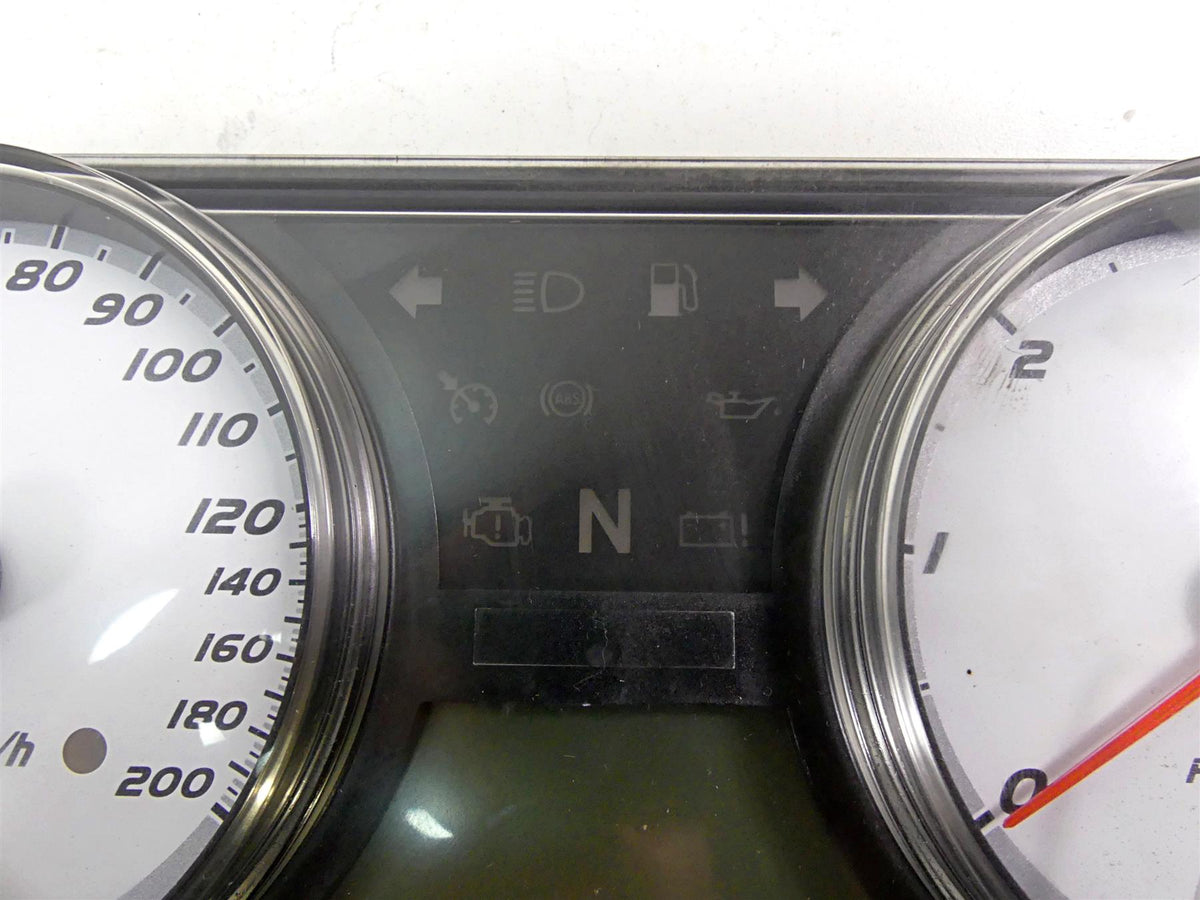 2011 Victory Cross Country Speedometer Gauges Instrument 41k - For Parts 3280544 {{ shop.shopifyCountryName }} - Mototech271