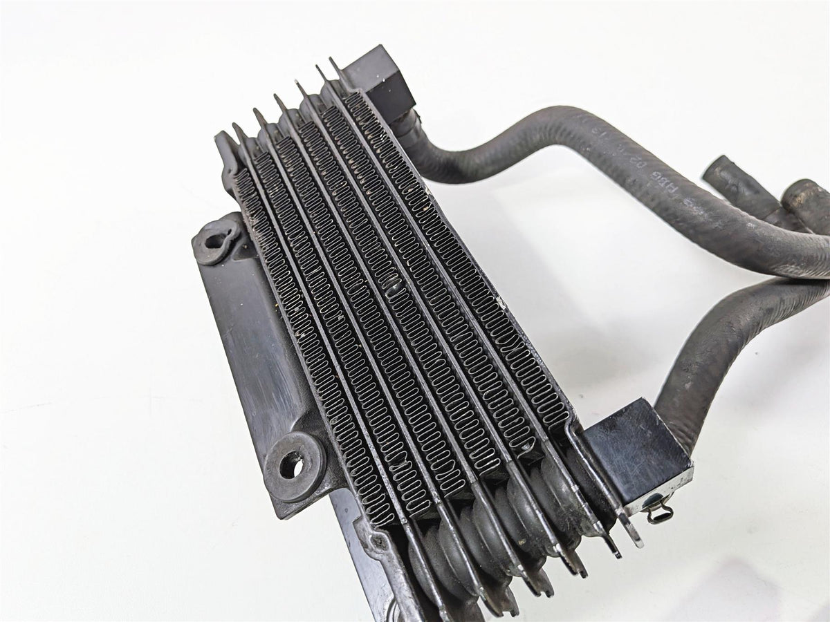 2016 Harley Touring FLHX Street Glide Oil Cooler + Cover & Flange Set 63083-11A {{ shop.shopifyCountryName }} - Mototech271
