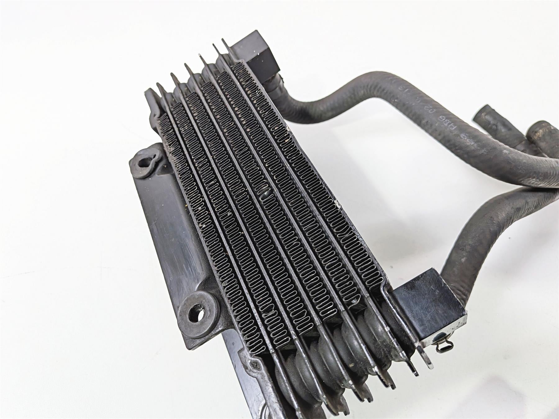 2016 Harley Touring FLHX Street Glide Oil Cooler + Cover & Flange Set 63083-11A {{ shop.shopifyCountryName }} - Mototech271