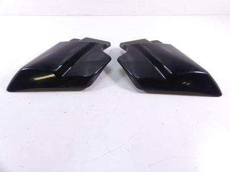 2010 Harley Touring FLHX Street Glide Side Cover Set -Domestic Black 66048-09A {{ shop.shopifyCountryName }} - Mototech271