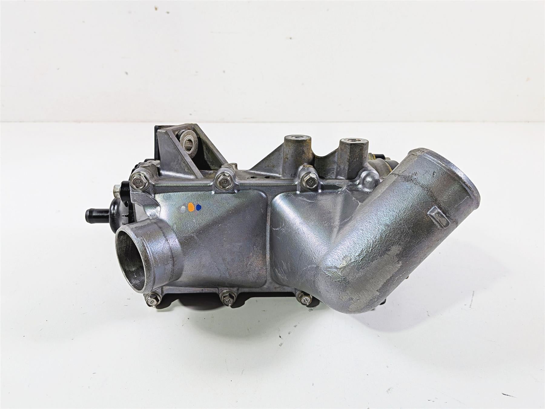 2009 Yamaha Waverunner FX1800 Cruiser Intercooler Air Cooler 6S5-13670-00 {{ shop.shopifyCountryName }} - Mototech271