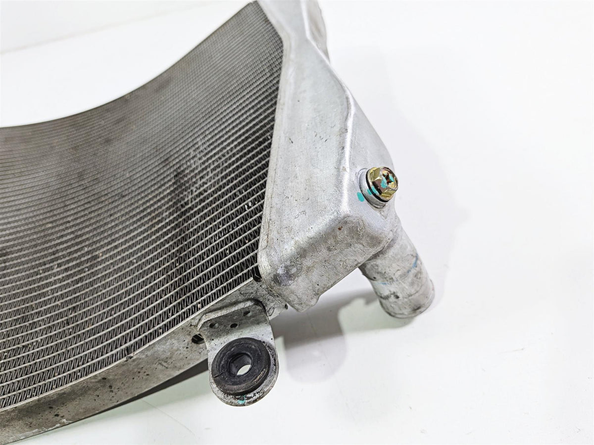 2023 Ducati Streetfighter V4 Water Coolant Radiator - No Leaks 54812531A-Mototech271