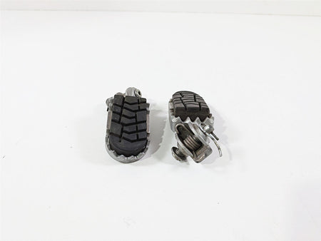 2005 KTM 950 LC8 Adventure Front Rider Foot Peg Rest Set 59003040250 78003041050 {{ shop.shopifyCountryName }} - Mototech271