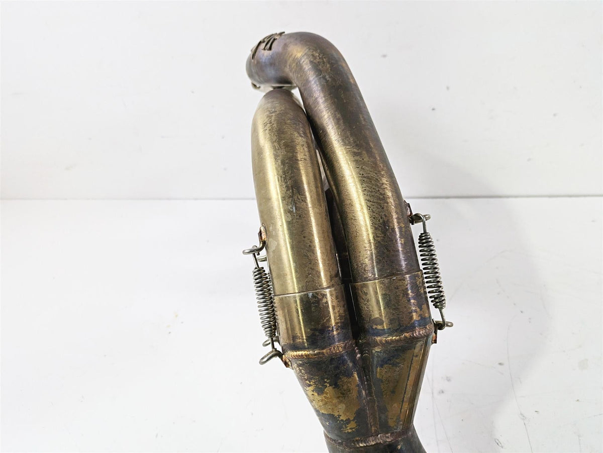 2016 Suzuki GSXR1000 VooDoo Sidewinder Megaphone Full Exhaust System VSEGSXR1K7P {{ shop.shopifyCountryName }} - Mototech271