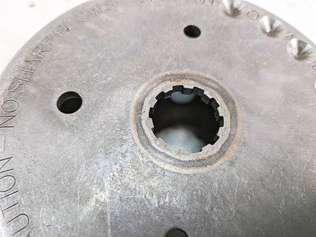 2006 Harley FLSTI Softail Heritage Ignition Rotor Flywheel Fly Wheel 29981-95 {{ shop.shopifyCountryName }} - Mototech271