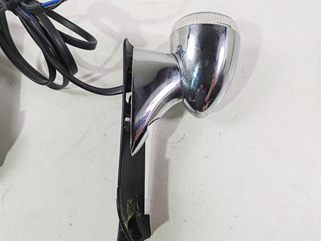 2021 Harley Touring FLTRX Road Glide Front Led Blinker & Mount Set 67800512 {{ shop.shopifyCountryName }} - Mototech271