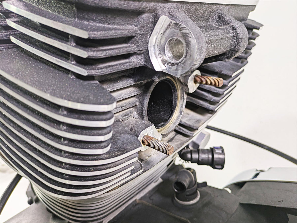2012 Victory Cross Country Running Engine Motor Transmission 46k - Video 1204760 {{ shop.shopifyCountryName }} - Mototech271