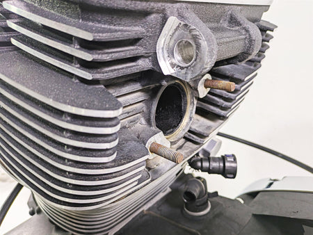 2012 Victory Cross Country Running Engine Motor Transmission 46k - Video 1204760 {{ shop.shopifyCountryName }} - Mototech271
