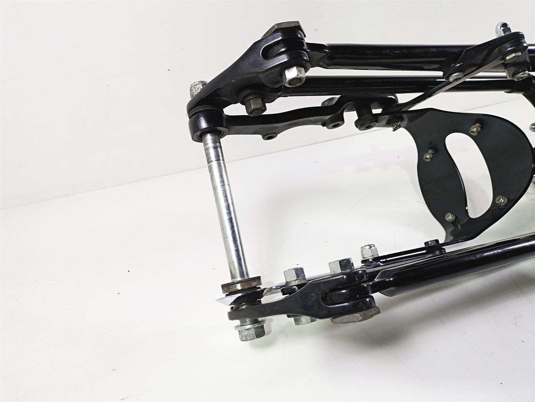2008 Harley FLSTSB Cross Bones Front End Springer Forks Set 46173-05 46174-05 {{ shop.shopifyCountryName }} - Mototech271