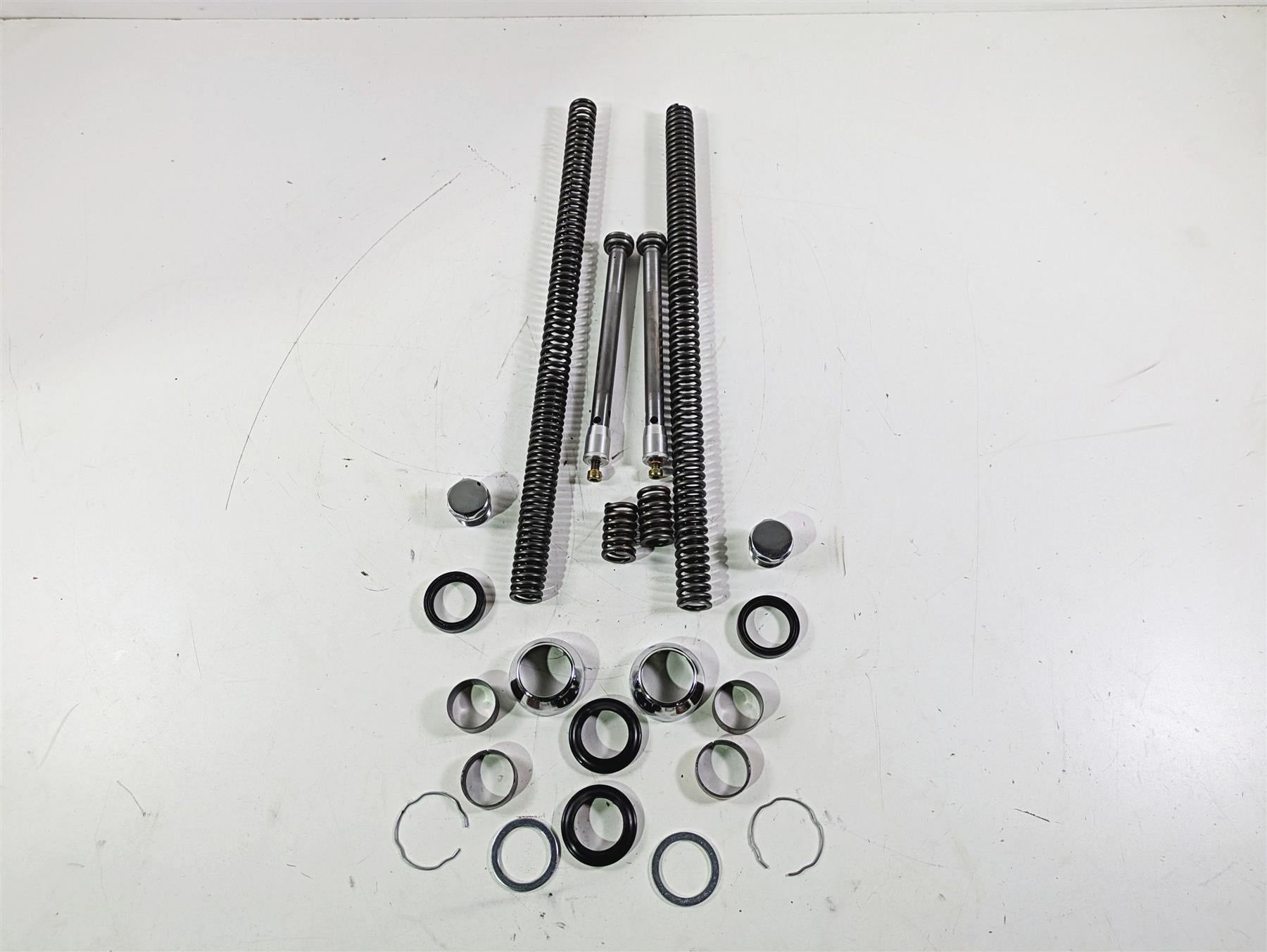 2002 Harley Dyna FXDL Low Rider Super Glide Front Fork Internals 45925-94 {{ shop.shopifyCountryName }} - Mototech271