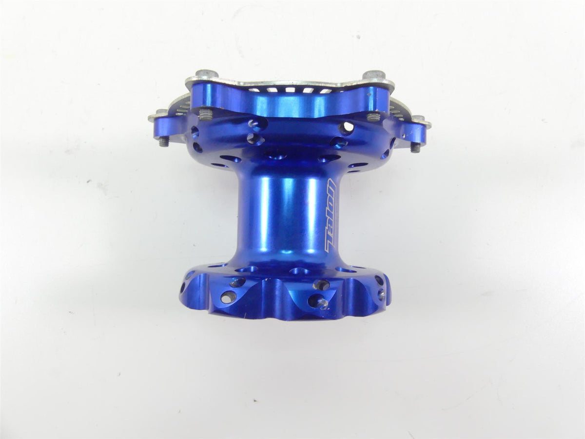 2017 Husqvarna 701 Enduro Front Dubya Talon Wheel Hub Blue 250910 {{ shop.shopifyCountryName }} - Mototech271