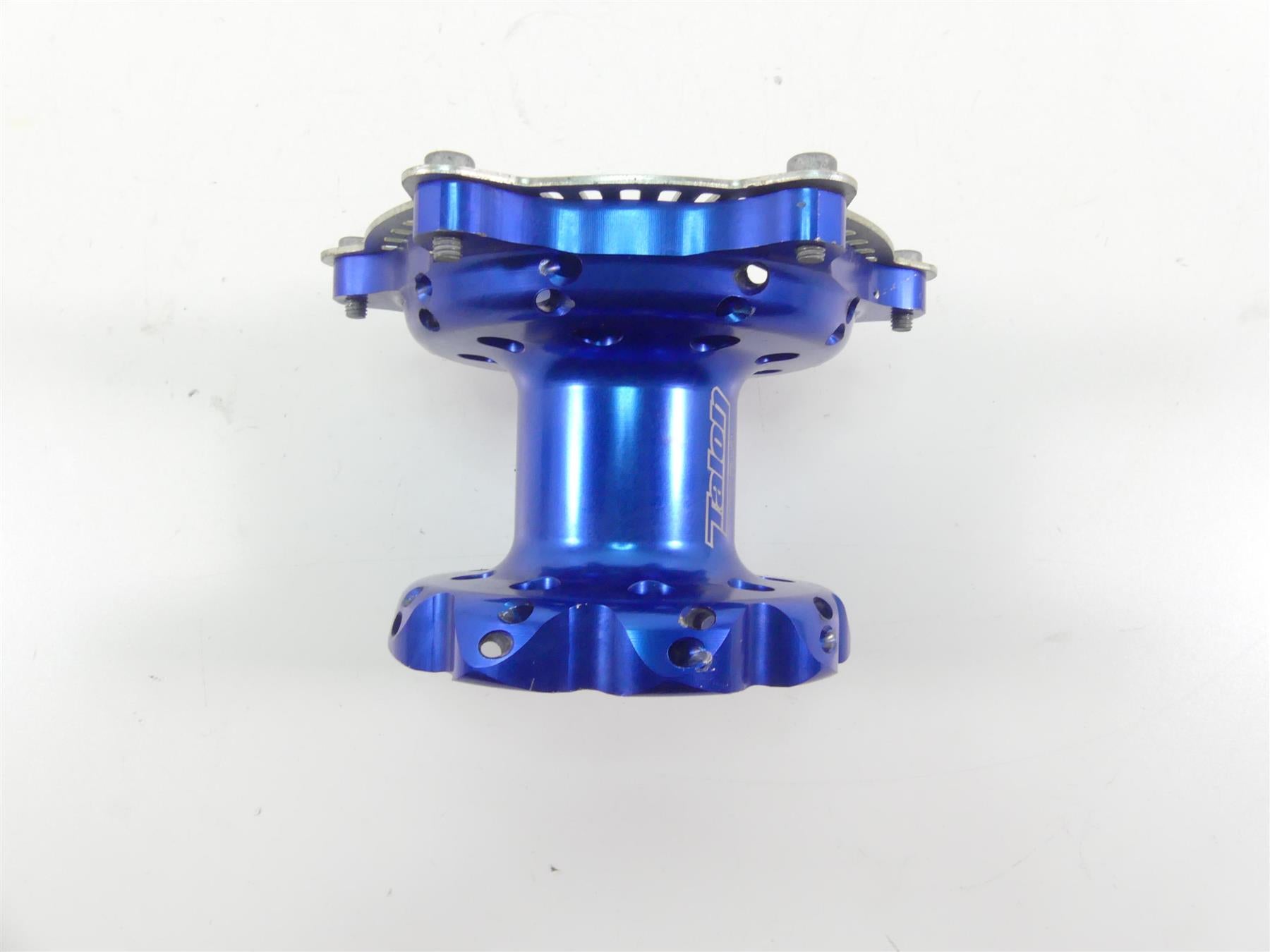 2017 Husqvarna 701 Enduro Front Dubya Talon Wheel Hub Blue 250910 {{ shop.shopifyCountryName }} - Mototech271