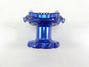 2017 Husqvarna 701 Enduro Front Dubya Talon Wheel Hub Blue 250910 | Mototech271