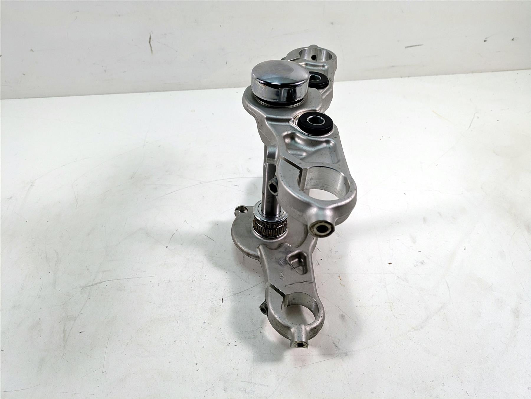 2012 Harley FLD Dyna Switchback Upper Lower Triple Tree Set 41mm 45900025 {{ shop.shopifyCountryName }} - Mototech271