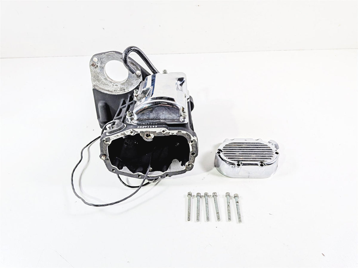 1996 Harley FLSTC Softail Heritage Transmission Gear Housing Cover Set 34732-96 {{ shop.shopifyCountryName }} - Mototech271