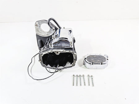 1996 Harley FLSTC Softail Heritage Transmission Gear Housing Cover Set 34732-96 {{ shop.shopifyCountryName }} - Mototech271