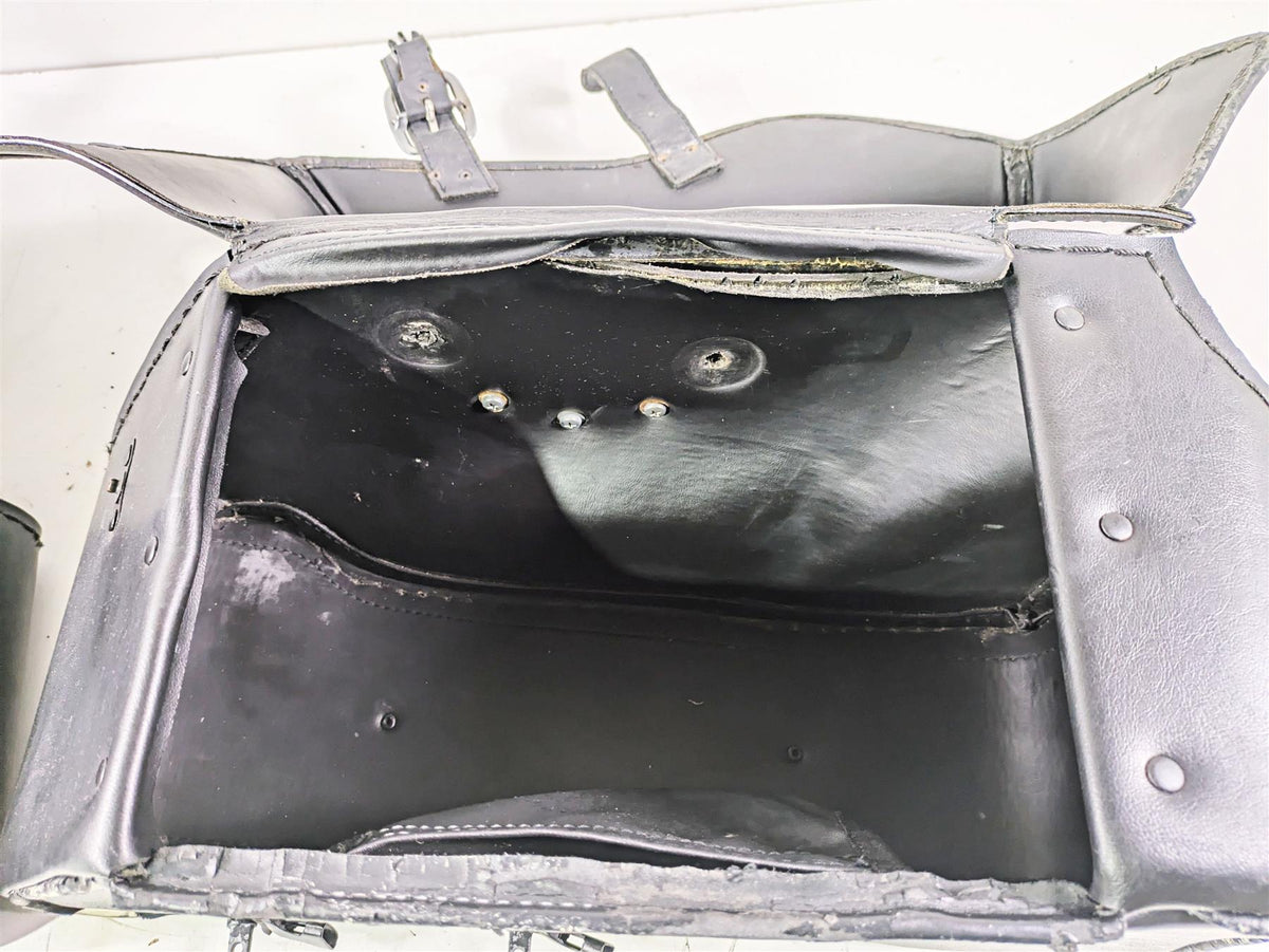 2002 Honda V-Twin VTX1800 C Left Right Saddlebag & Mounts Set {{ shop.shopifyCountryName }} - Mototech271