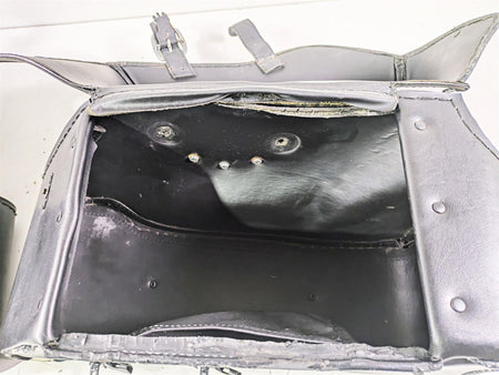 2002 Honda V-Twin VTX1800 C Left Right Saddlebag & Mounts Set {{ shop.shopifyCountryName }} - Mototech271