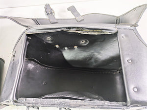 2002 Honda V-Twin VTX1800 C Left Right Saddlebag & Mounts Set