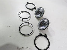 Load image into Gallery viewer, 2018 Indian Chieftain Dark Horse Front L+R Spot Fog Light Lamp Set 2412296 | Mototech271
