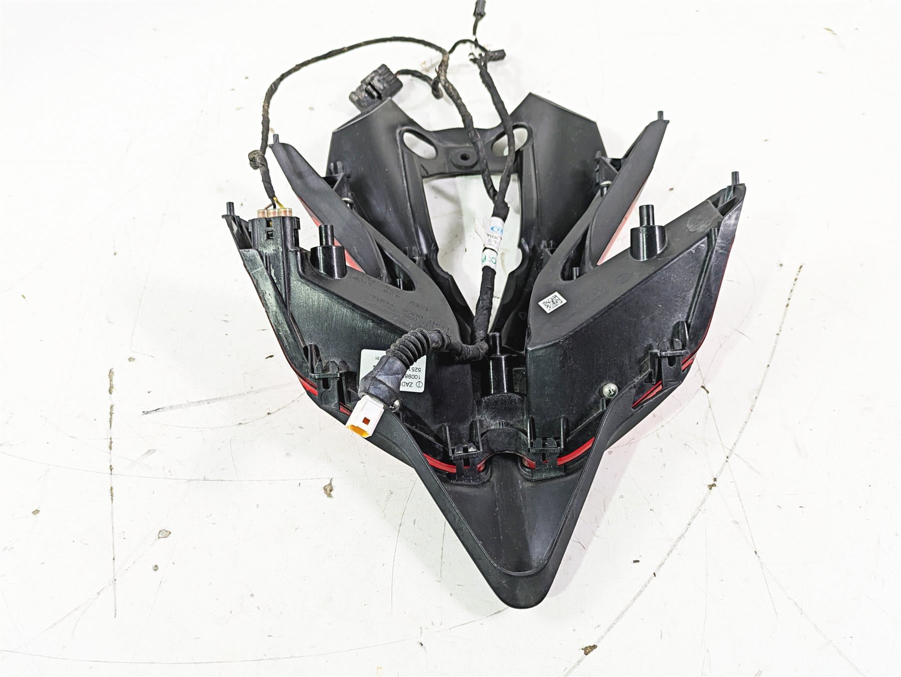 2015 Ducati Panigale 1299 S Taillight Tail Light & Cover 52510445C {{ shop.shopifyCountryName }} - Mototech271