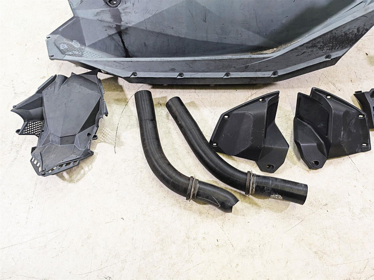 2019 Sea-Doo Spark 900 Trixx Inner Hull Plastic Cover Fairing Set 291004646 {{ shop.shopifyCountryName }} - Mototech271