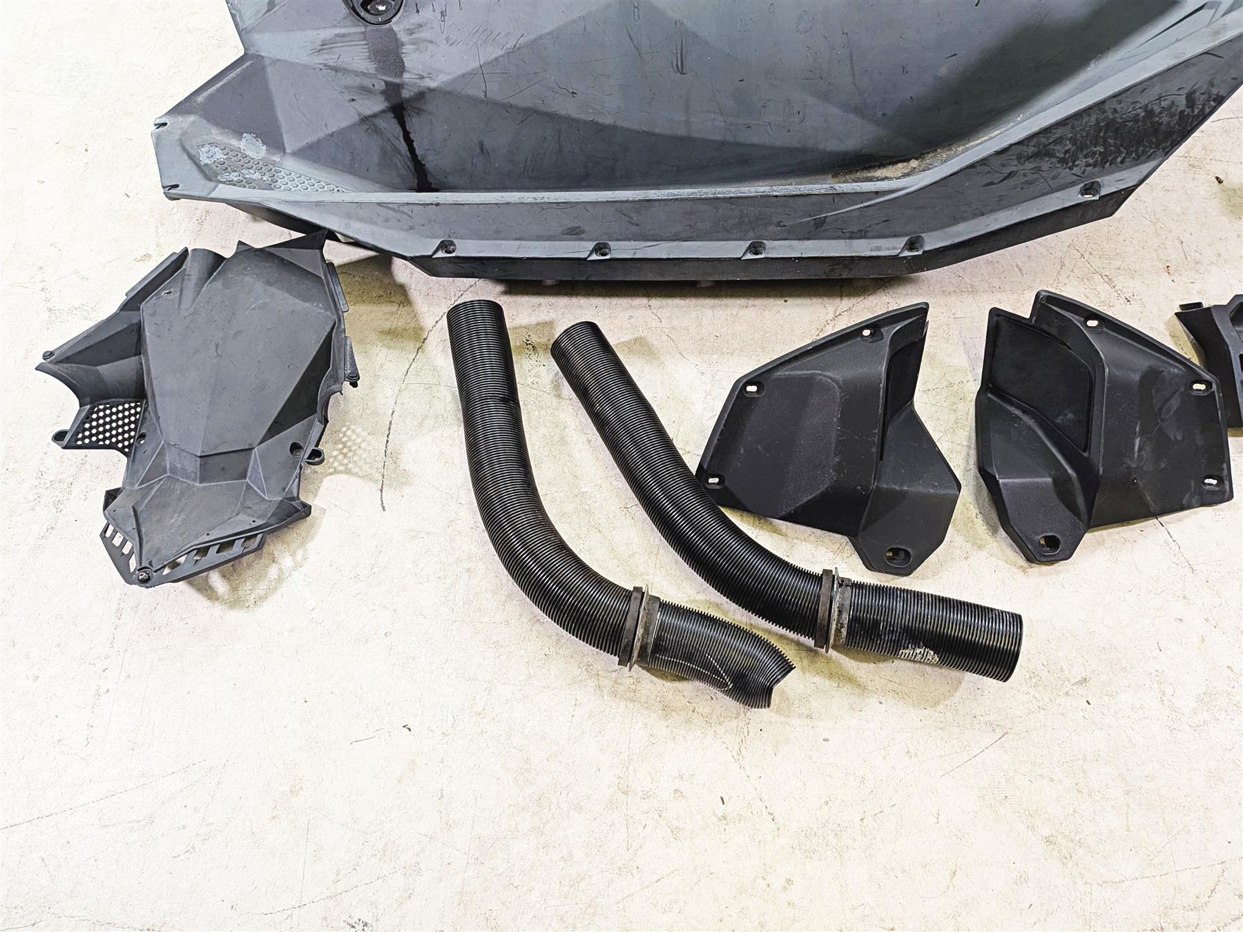 2019 Sea-Doo Spark 900 Trixx Inner Hull Plastic Cover Fairing Set 291004646 {{ shop.shopifyCountryName }} - Mototech271