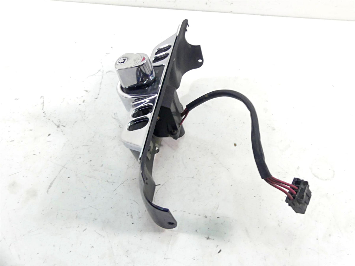 2002 Harley Touring FLHTC Electra Glide Ignition Switch & Cover - VIN 71526-93B {{ shop.shopifyCountryName }} - Mototech271