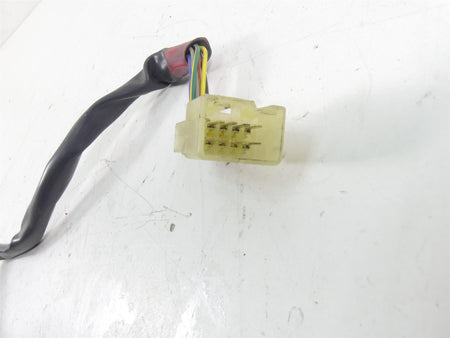 2016 Indian Scout Sixty Left Hand Turn Signal Lights Control Switch 4014449 {{ shop.shopifyCountryName }} - Mototech271