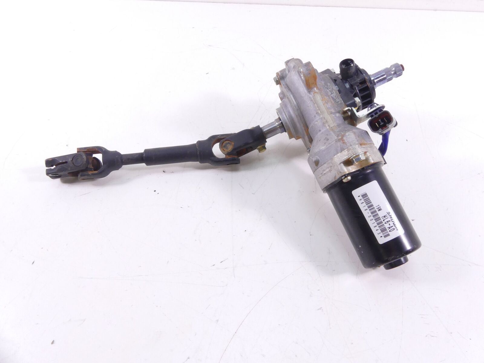 2019 Honda Talon SXS1000 S2R Power Steering Module Unit 215mi 53600-HL6-A01 | Mototech271