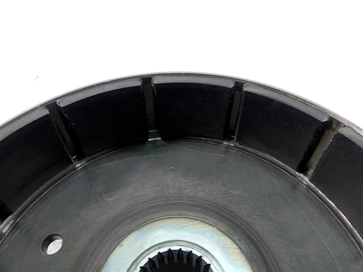 2007 Harley Touring FLHRSE CVO Road King Ignition Rotor Flywheel 40356-07 {{ shop.shopifyCountryName }} - Mototech271