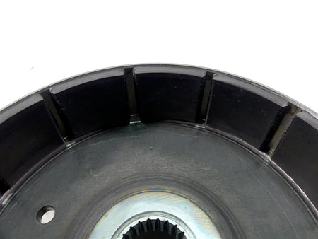 2007 Harley Touring FLHRSE CVO Road King Ignition Rotor Flywheel 40356-07 {{ shop.shopifyCountryName }} - Mototech271