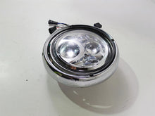 Load image into Gallery viewer, 2016 Harley Touring FLHR Road King  Led Headlight Head Light Lamp 67700204
