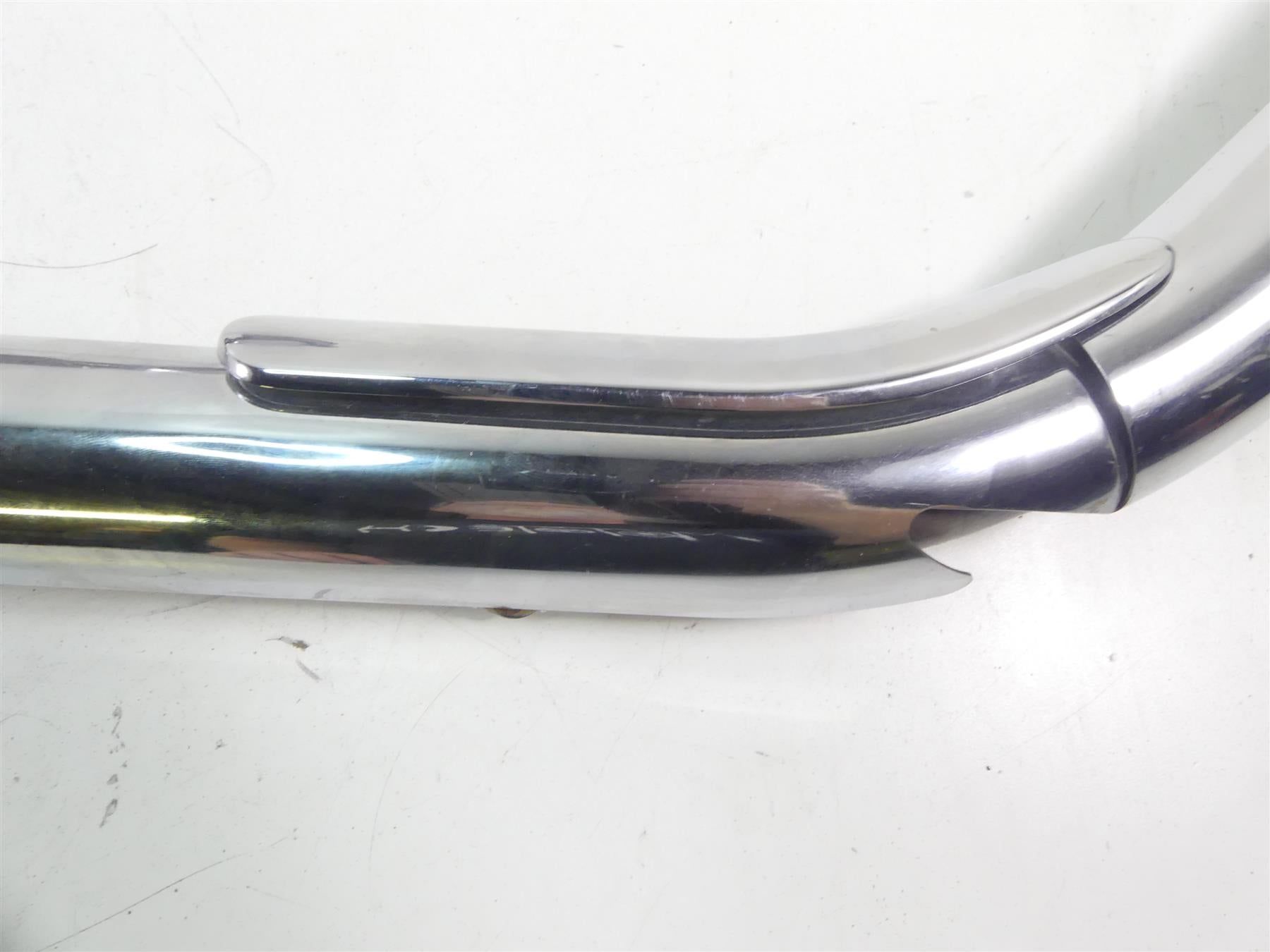 2007 Honda VTX1800 T1 Stock Exhaust Pipe Muffler Header Set 18405-MCV-B01 {{ shop.shopifyCountryName }} - Mototech271