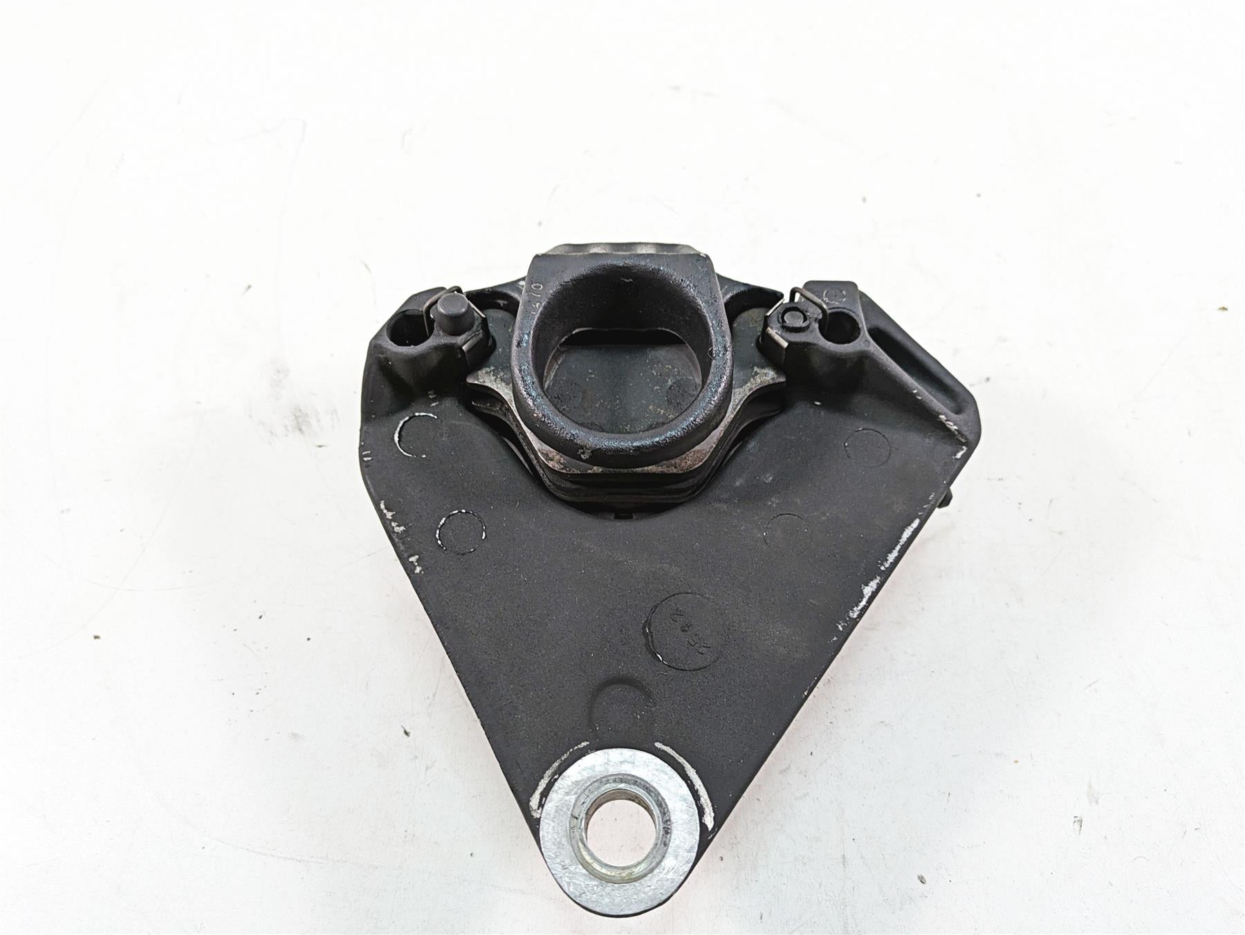 1990 Harley Sportster XLH883 XL883 Rear Brake Caliper + Bracket 44050-87 {{ shop.shopifyCountryName }} - Mototech271