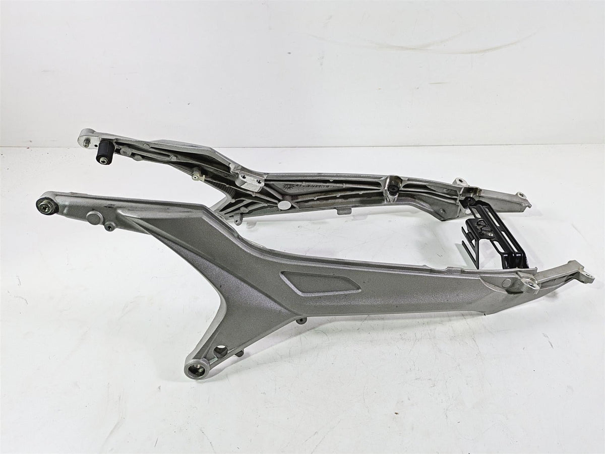 2013 Ducati Hyperstrada 821 Rear Subframe Assembly L 47110351BA R 47110361BA {{ shop.shopifyCountryName }} - Mototech271