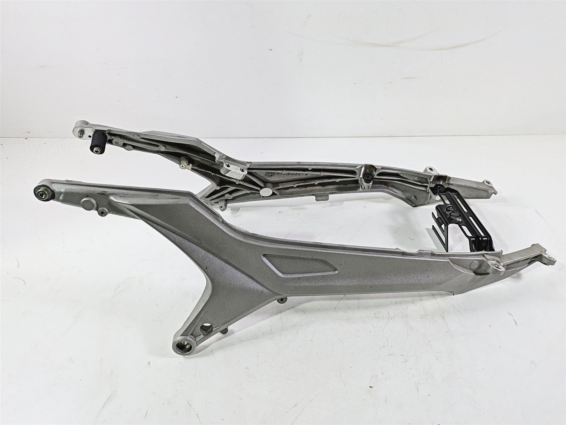 2013 Ducati Hyperstrada 821 Rear Subframe Assembly L 47110351BA R 47110361BA | Mototech271