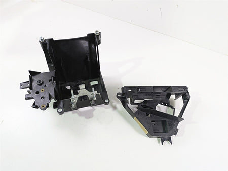 2021 Harley Touring FLTRX Road Glide Battery Tray Electrical Holder Set 66000010 {{ shop.shopifyCountryName }} - Mototech271