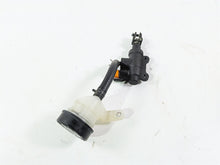 Load image into Gallery viewer, 2015 BMW R1200 GS Adv K51 Nissin Rear Brake Master Cylinder 1/2&quot; 34318522398
