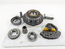 Load image into Gallery viewer, 1999 Harley Touring FLHTC Electra Glide Primary Drive Clutch Set 37707-98A
