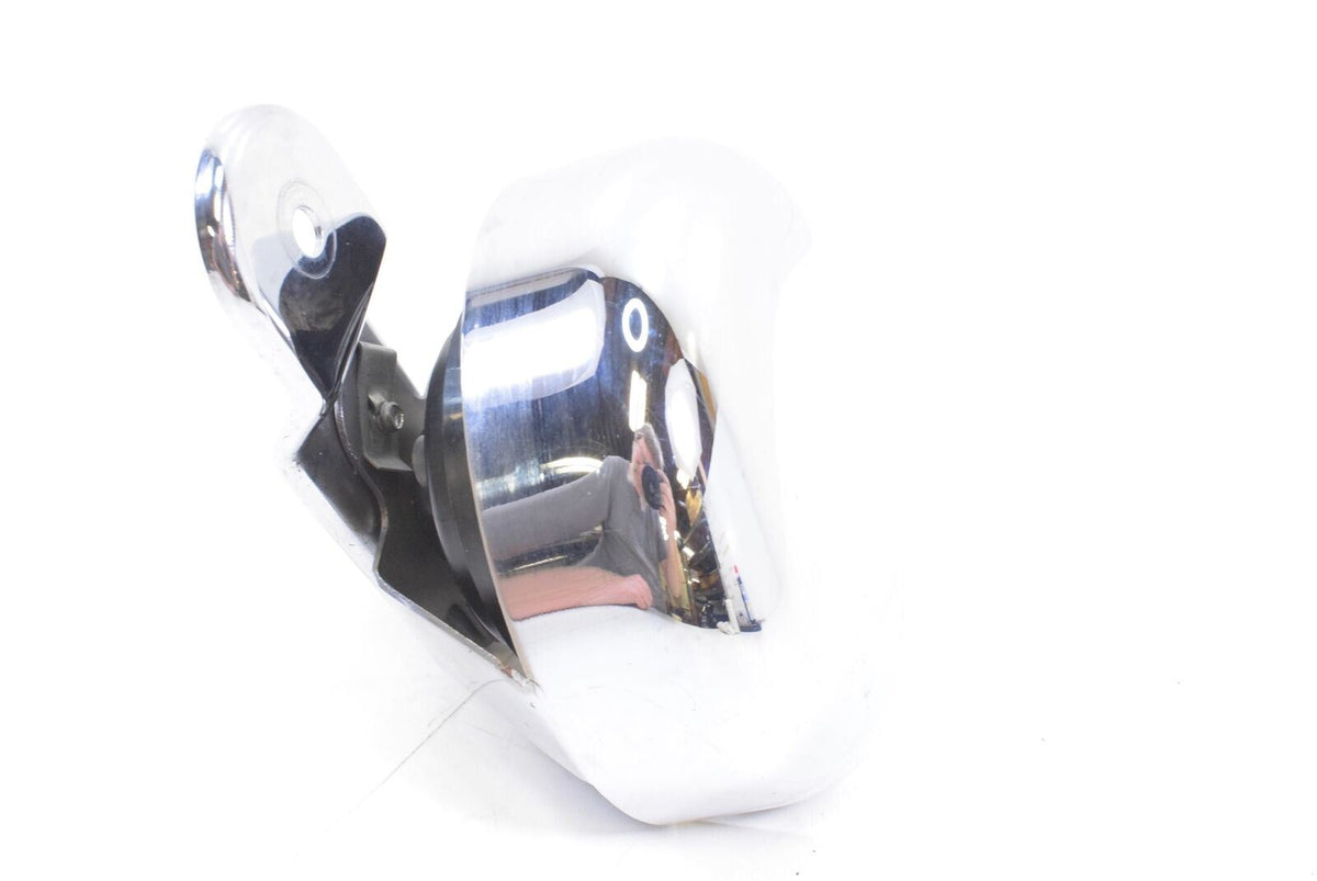 2000 Harley Dyna FXD Super Glide Horn with Chrome Cover 61300478A {{ shop.shopifyCountryName }} - Mototech271
