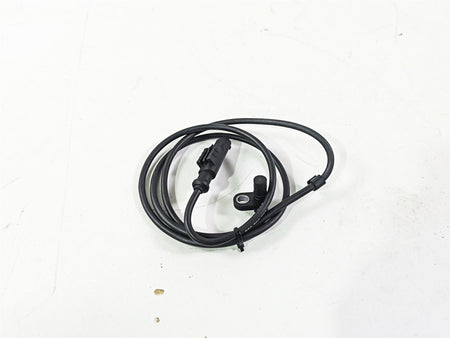 2015 Ducati Hypermotard 821 SP Rear Abs Brake Wheel Speed Sensor 55212121B {{ shop.shopifyCountryName }} - Mototech271