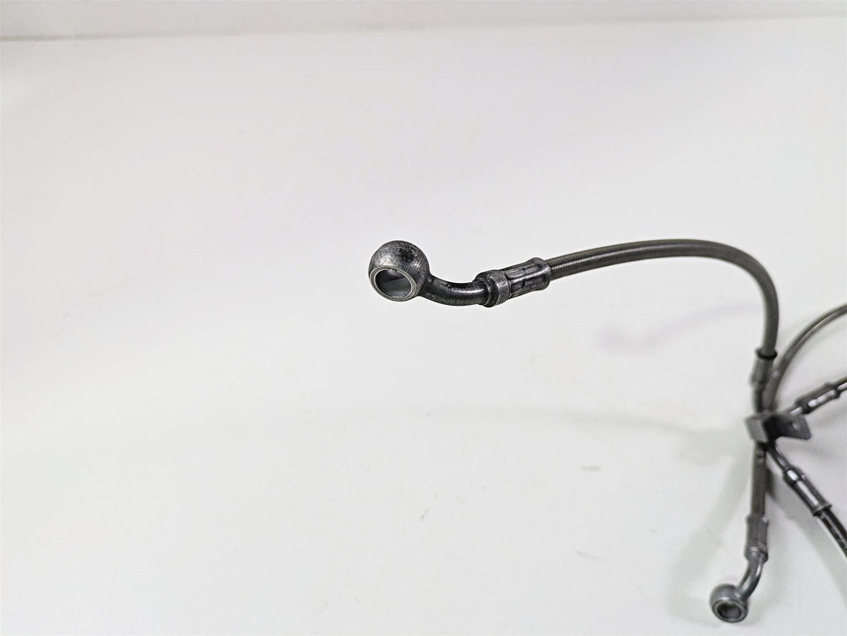2021 BMW R1250GS K51 Adv Front Abs Brake Line Hose Set 34327717713 {{ shop.shopifyCountryName }} - Mototech271