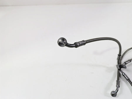 2021 BMW R1250GS K51 Adv Front Abs Brake Line Hose Set 34327717713 {{ shop.shopifyCountryName }} - Mototech271