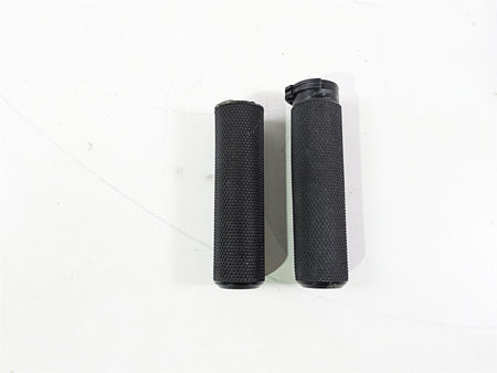 2002 Big Dog Pitbull Harley 1" Bar Arlen Ness Fusion Hand Grip Set 405-0553 {{ shop.shopifyCountryName }} - Mototech271