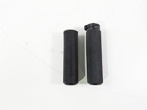 2002 Big Dog Pitbull Harley 1" Bar Arlen Ness Fusion Hand Grip Set 405-0553