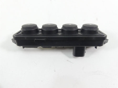 2014 BMW K1600 GTL K48 Audio Source Mode Memory Control Buttons 65147727885 {{ shop.shopifyCountryName }} - Mototech271