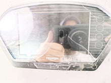Load image into Gallery viewer, 2020 Triumph Daytona 765 Moto2 Speedometer Gauge Instrument 5K -READ T2502371 | Mototech271
