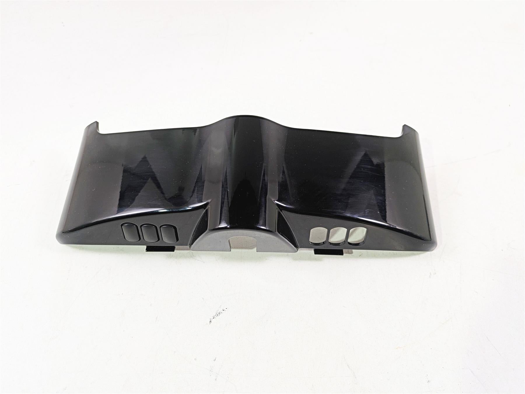 2015 Harley Touring FLHTKL Electra Glide Ignition Switch Cover 70900137
