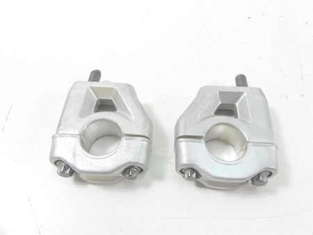 2009 BMW R1200GS K25 Left Right Handlebar Handle Bar Riser Set 28,5 31427718173 {{ shop.shopifyCountryName }} - Mototech271